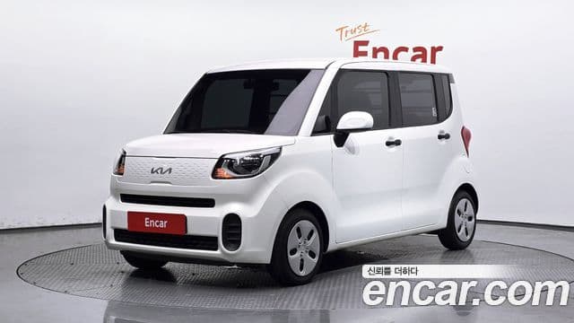 Kia The New Ray — 1