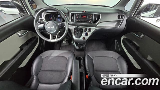 Kia The New Ray 4