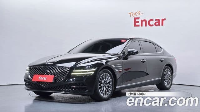 Genesis G80 (RG3) — 1