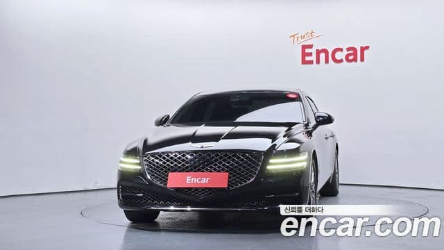 Genesis G80 (RG3) 2