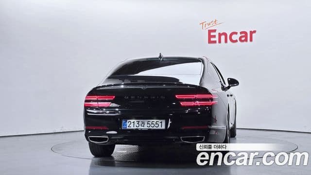 Genesis G80 (RG3) 3