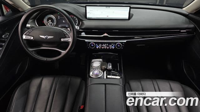 Genesis G80 (RG3) 4