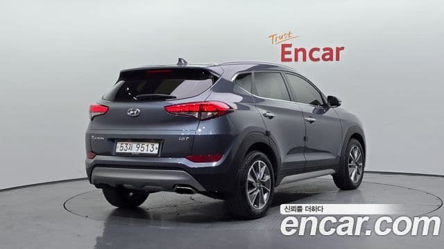 Hyundai All New Tucson 2