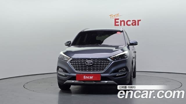 Hyundai All New Tucson 3