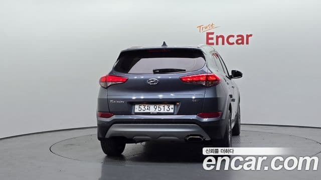 Hyundai All New Tucson 4