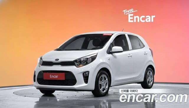 Kia All New Morning (JA)