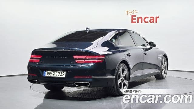 Genesis G80 (RG3) 2