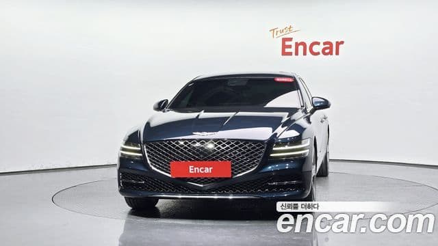 Genesis G80 (RG3) 3