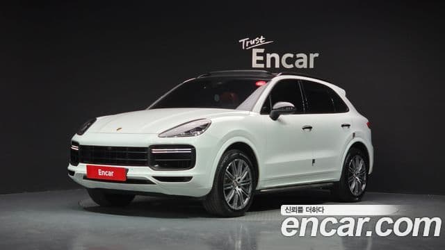 Porsche Cayenne (PO536) 1