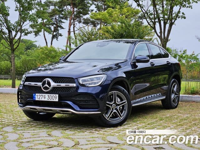 Mercedes-Benz GLC-Class X253 — 1