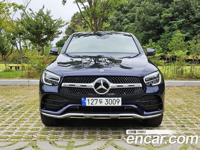 Mercedes-Benz GLC-Class X253 2