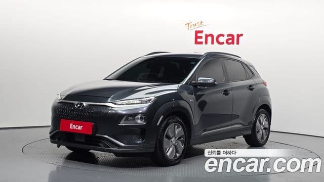 Hyundai Kona 일렉트릭 — 1