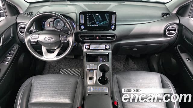 Hyundai Kona 일렉트릭 4
