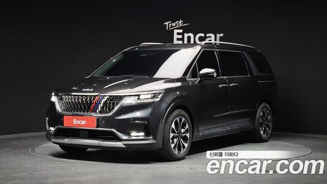 Kia Carnival 4th Gen