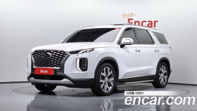 Hyundai Palisade 1
