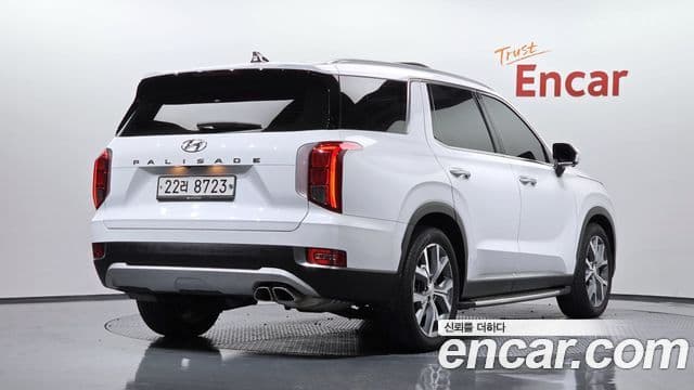 Hyundai Palisade 2