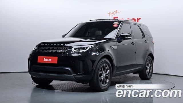 Land Rover Discovery 5 1