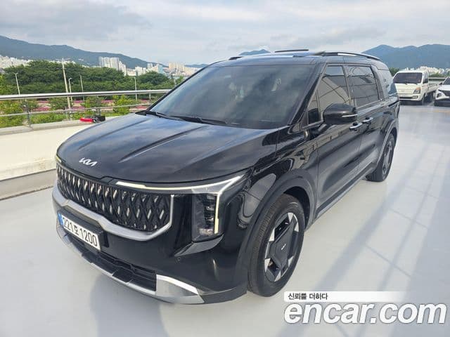 Kia The New Carnival 4th Gen