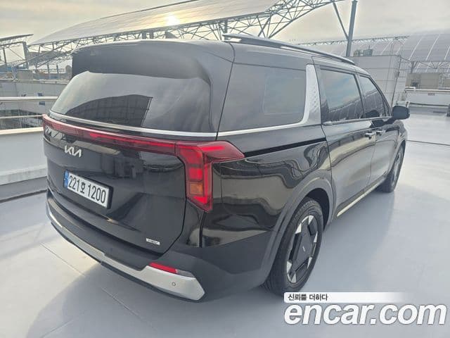 Kia The New Carnival 4th Gen 2