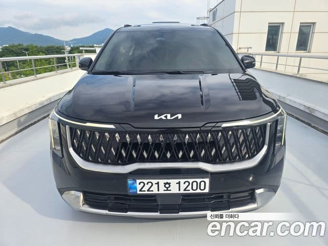 Kia The New Carnival 4th Gen 3