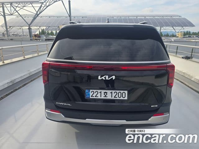 Kia The New Carnival 4th Gen 4