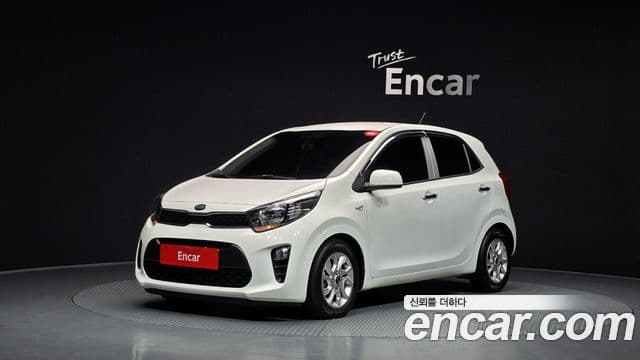 Kia All New Morning (JA)
