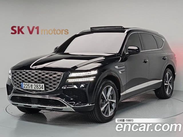 Genesis GV80 — 1
