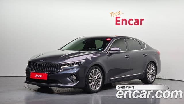 Kia K7 Premier — 1
