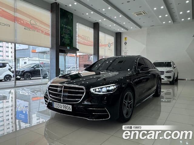 Mercedes-Benz S-Class W223
