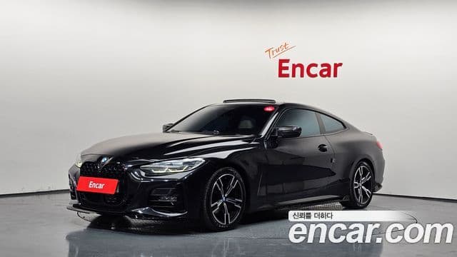 BMW 4 Series (G22)