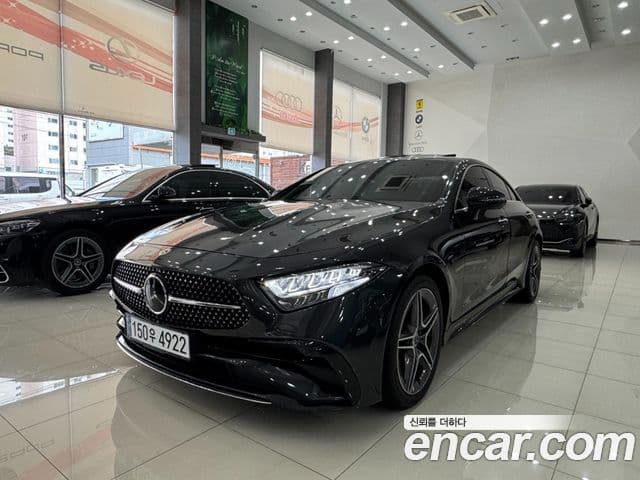 Mercedes-Benz CLS-Class C257