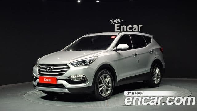 Hyundai Santa Fe The Prime 1