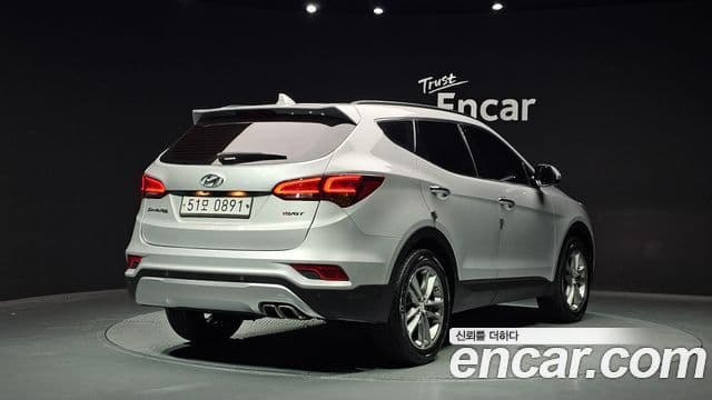 Hyundai Santa Fe The Prime 2