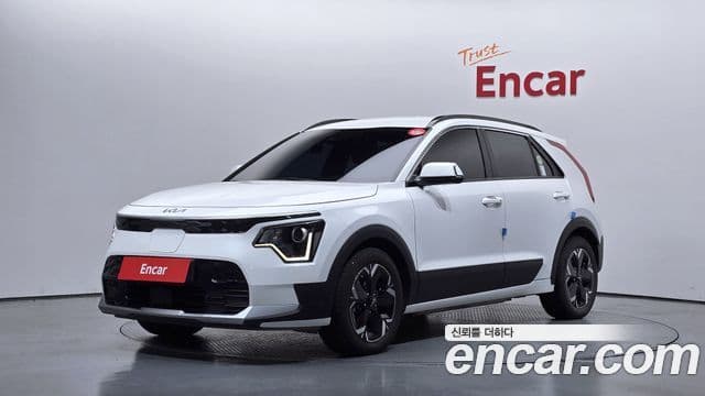 Kia The All New Niro EV