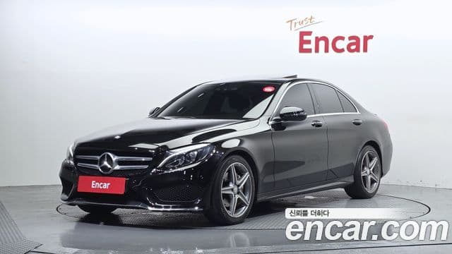 Mercedes-Benz C-Class W205