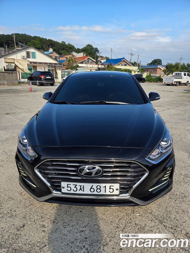 Hyundai Sonata New Rise 2