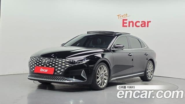 Hyundai The New Grandeur IG 1