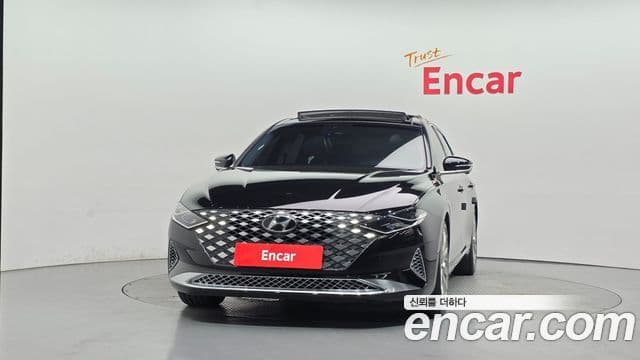 Hyundai The New Grandeur IG 3