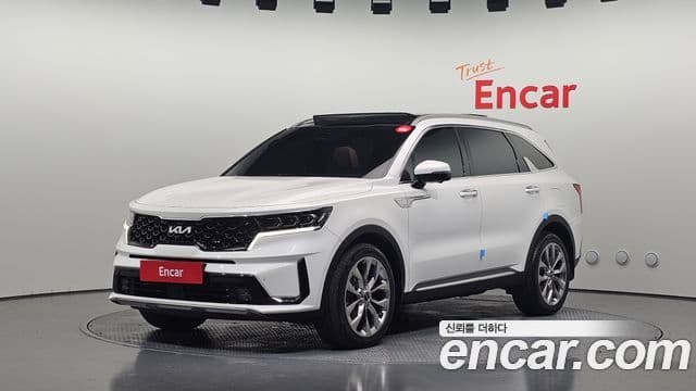 Kia Sorento 4th Gen