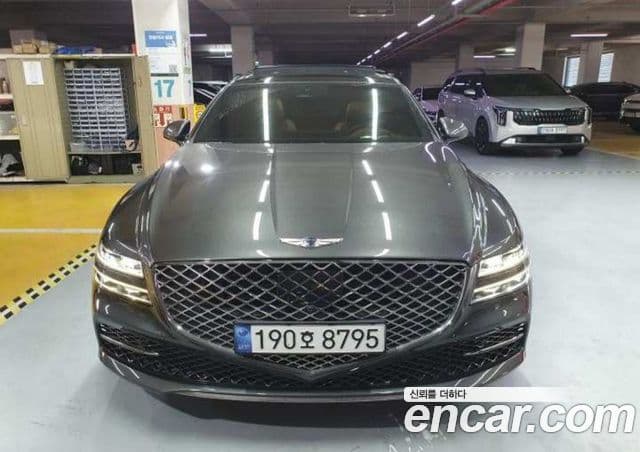Genesis G80 (RG3)