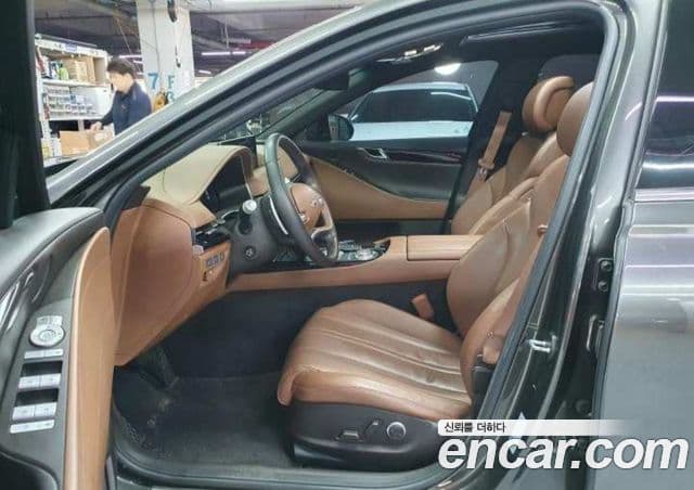 Genesis G80 (RG3) 4