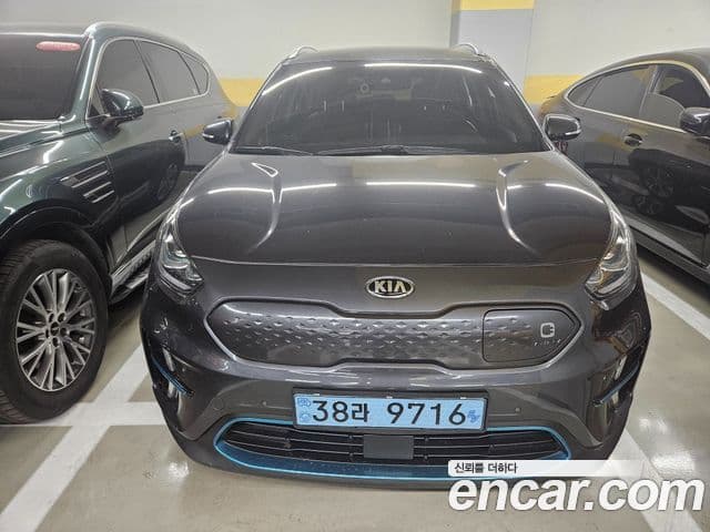 Kia Niro EV 1