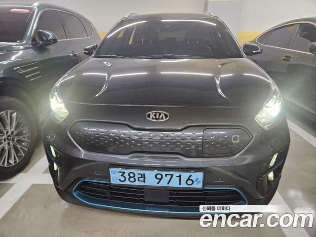 Kia Niro EV 4
