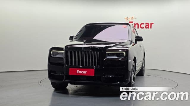 Rolls-Royce Cullinan 3