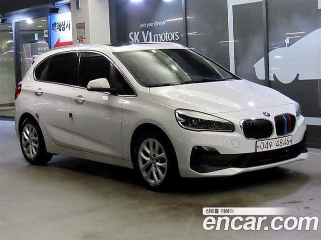 BMW 2 Series Active Tourer (F45)