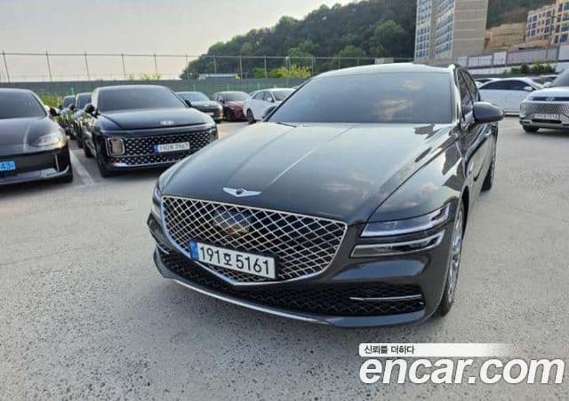 Genesis G80 (RG3)