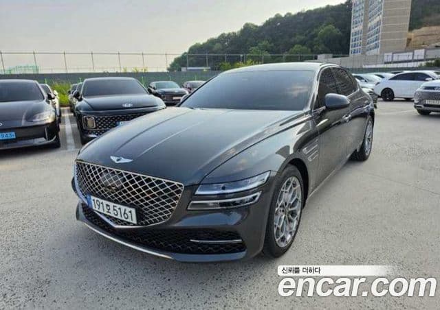 Genesis G80 (RG3) 2