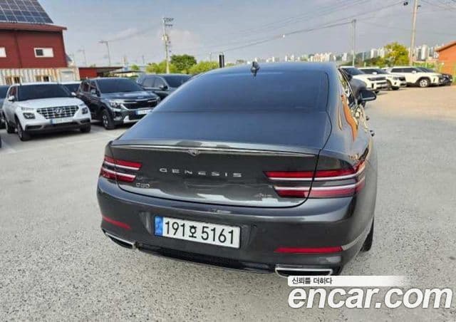 Genesis G80 (RG3) 3