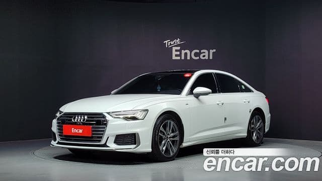 Audi A6 (C8)
