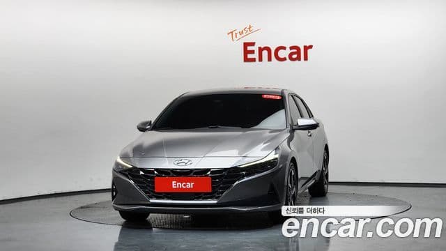 Hyundai Avante (CN7) 2